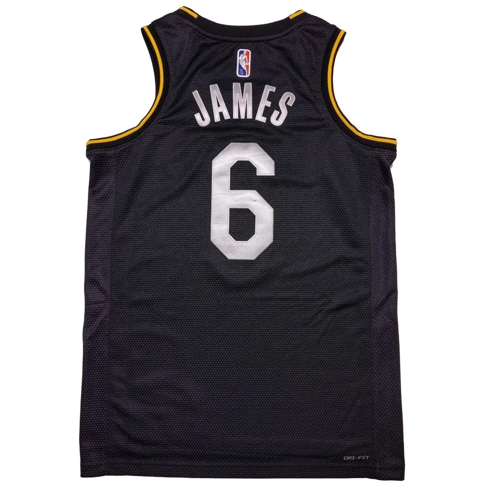 NIKE LeBron James Los Angeles Lakers Jersey Select Series‎ MVP DH8060 44 Medium